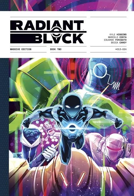 RADIANT BLACK MASSIVE EDITION 2
