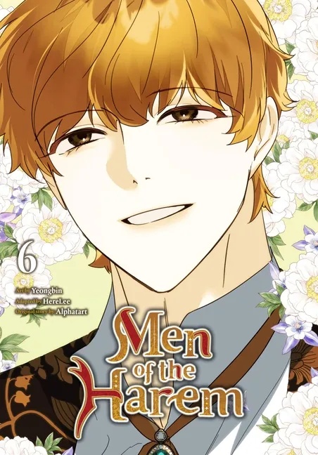 MEN OF THE HAREM 6