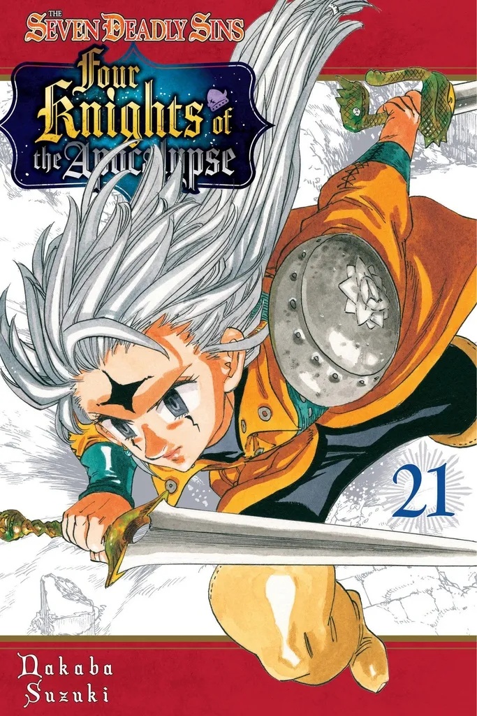 SEVEN DEADLY SINS FOUR KNIGHTS OF APOCALYPSE 21