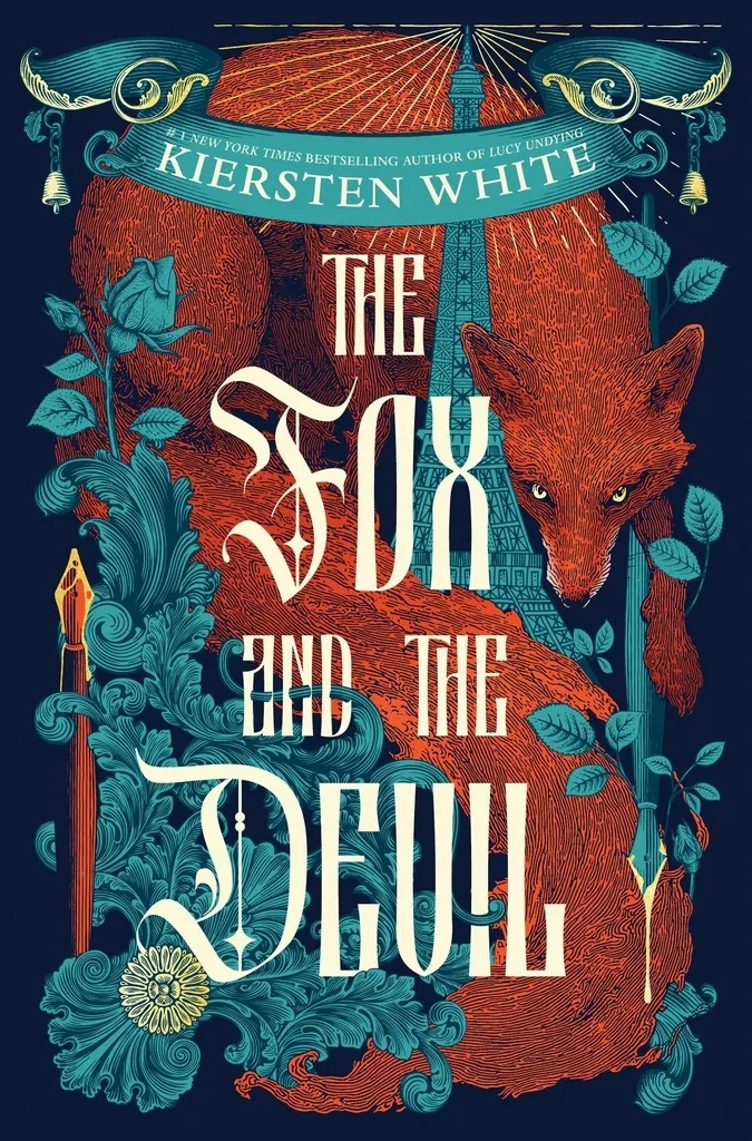 THE FOX AND THE DEVIL