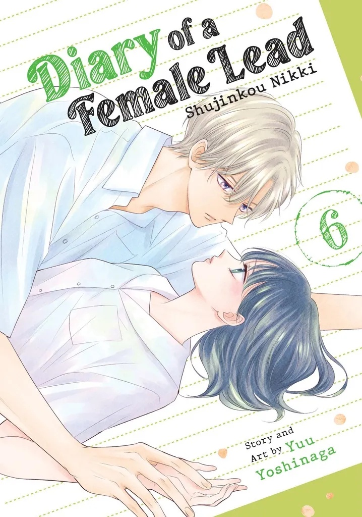 DIARY OF A FEMALE LEAD SHUJINKOU NIKKI 6