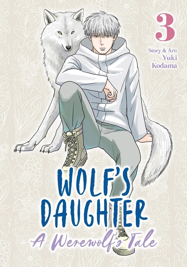 WOLF'S DAUGHTER A WEREWOLF'S TALE 3