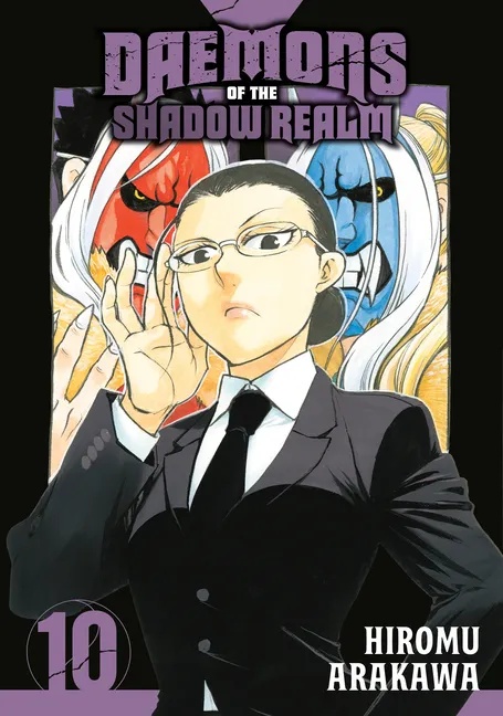 DAEMONS OF SHADOW REALM 10