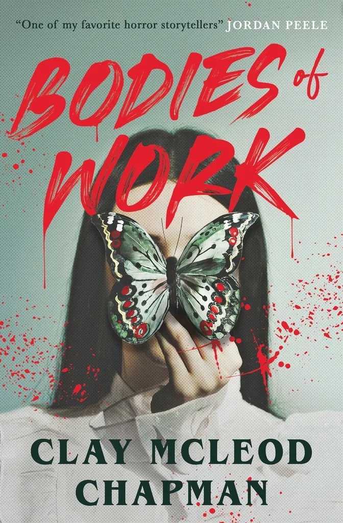 BODIES OF WORK A NOVELLA