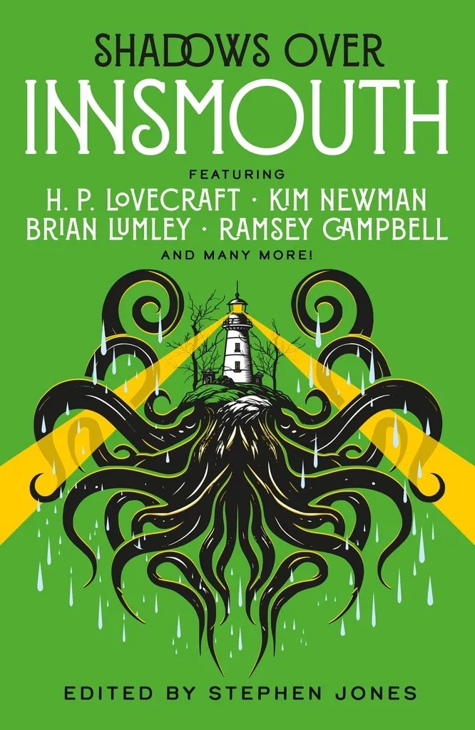 SHADOWS OVER INNSMOUTH