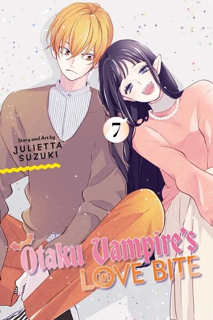 OTAKU VAMPIRE'S LOVE BITE 7