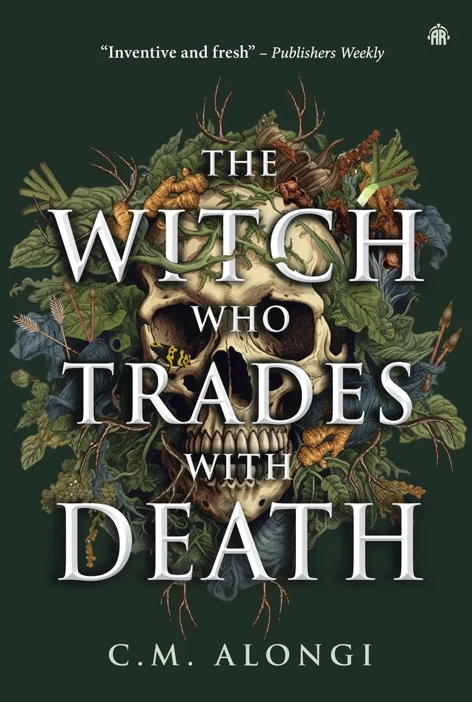 THE WITCH WHO TRADES WITH DEATH