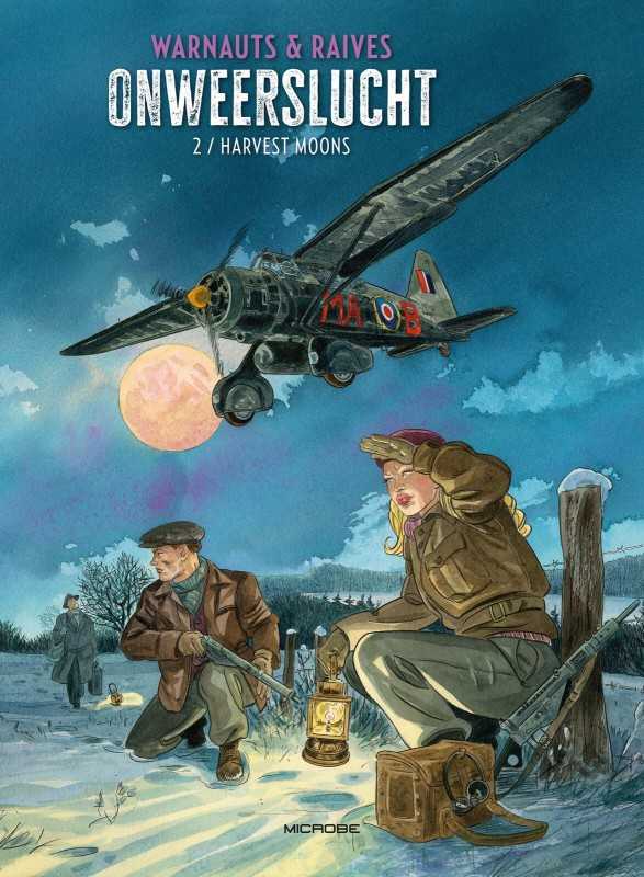 Onweerslucht 2 Harvest Moons