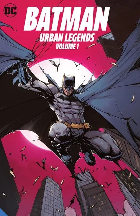 BATMAN URBAN LEGENDS 1