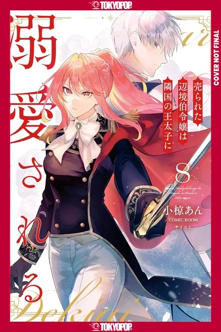 THE MARGRAVE'S DAUGHTER & THE ENEMY PRINCE 8