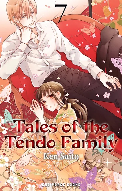 TALES OF THE TENDO FAMILY 7