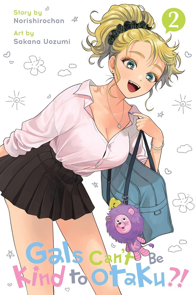 GALS CANT BE KIND TO OTAKU 2