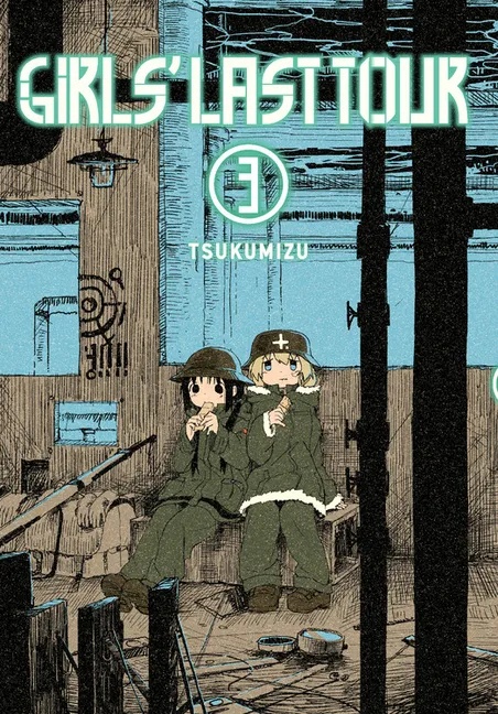 GIRLS LAST TOUR 3