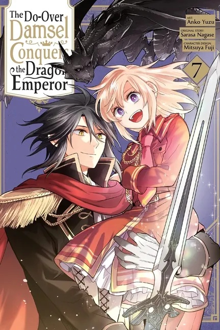 DO-OVER DAMSEL SETS TO CONQUER EMPEROR 7