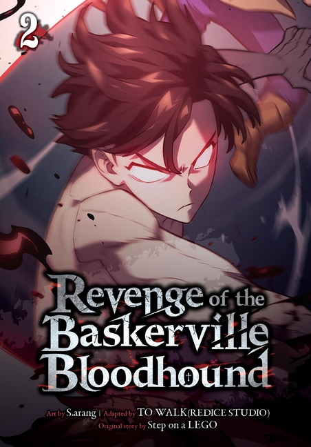 REVENGE OF THE BASKERVILLE BLOODHOUND 2