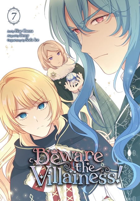 BEWARE THE VILLAINESS 7