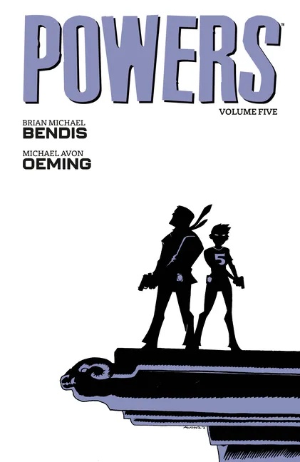 POWERS 5