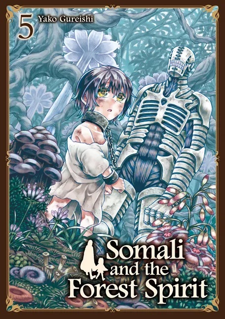 SOMALI AND THE FOREST SPIRIT 5