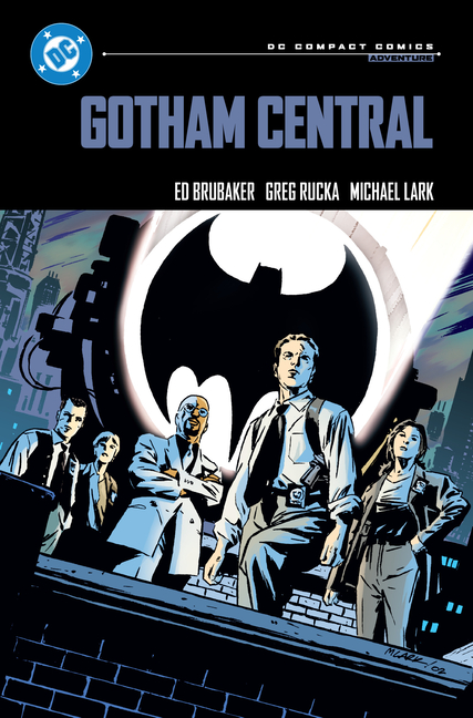 GOTHAM CENTRAL (DC COMPACT COMICS EDITION)