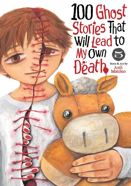 100 GHOST STORIES THAT WILL LEAD TO MY DEATH 5