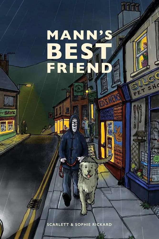MANN'S BEST FRIEND