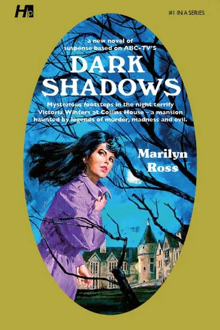 DARK SHADOWS: THE COMPLETE PAPERBACK LIBRARY REPRINTS 1