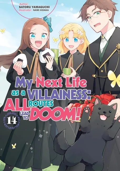 MY NEXT LIFE AS A VILLAINESS: ALL ROUTES LEAD TO DOOM! 14