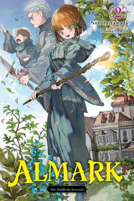 ALMARK 2 THE NORTHERN ASSASSIN