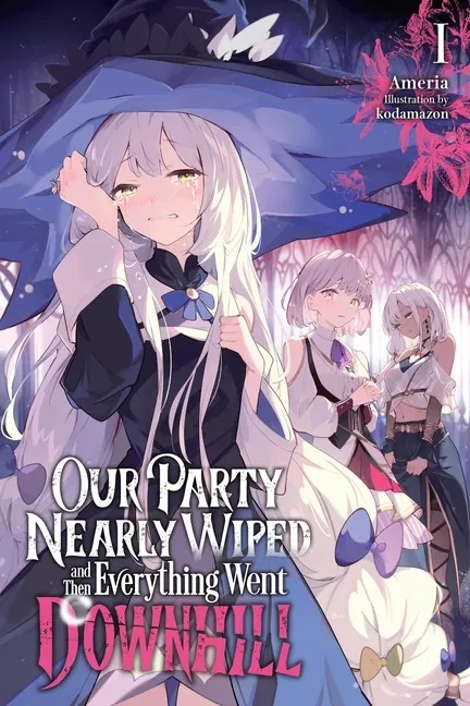 OUR PARTY NEARLY WIPED AND THEN EVERYTHING WENT DOWNHILL 1