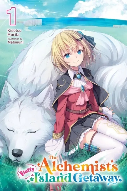 THE ALCHEMIST'S FLUFFY ISLAND GETAWAY 1