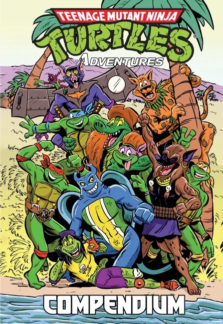 TEENAGE MUTANT NINJA TURTLES 2