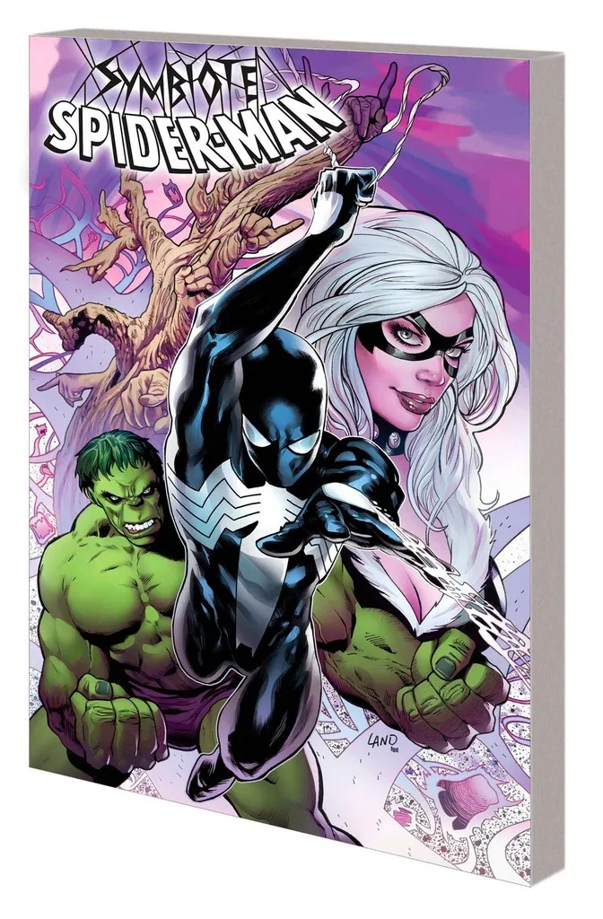 SYMBIOTE SPIDER-MAN CROSSROADS