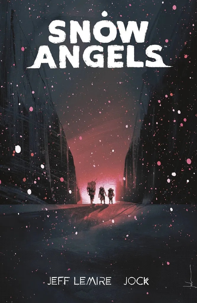 SNOW ANGELS 1