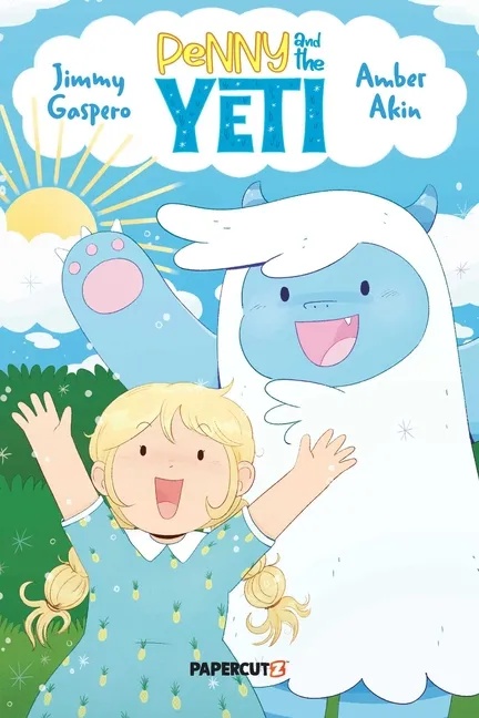 PENNY AND THE YETI