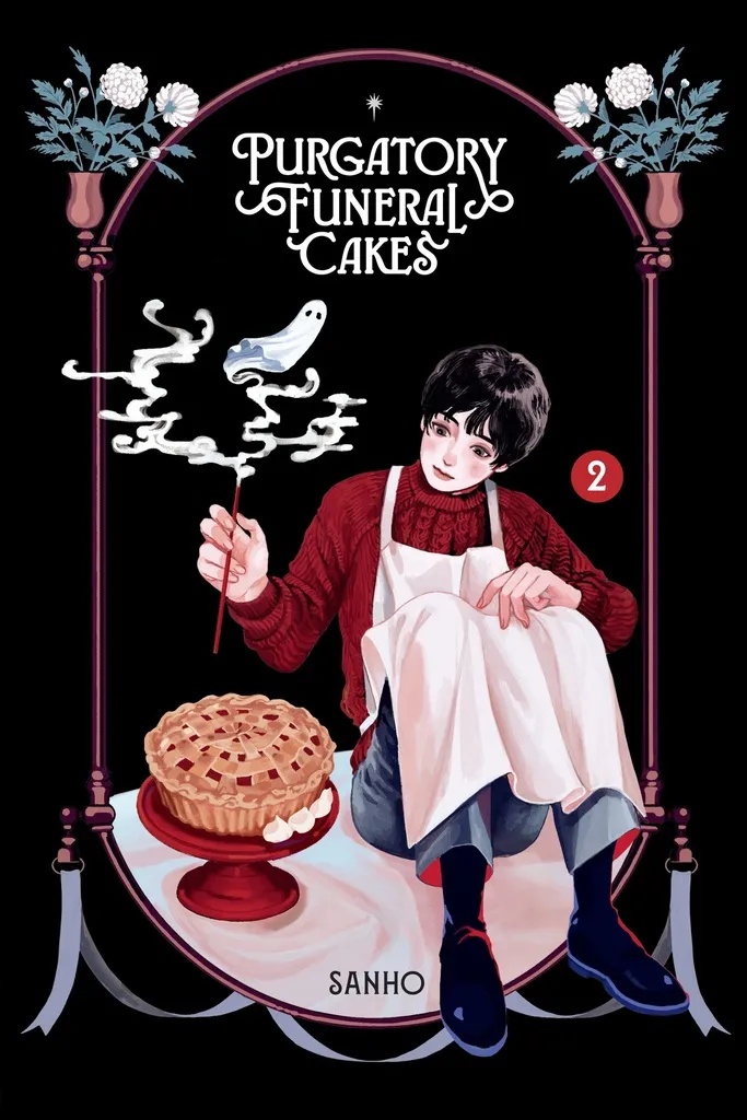 PURGATORY FUNERAL CAKES 2