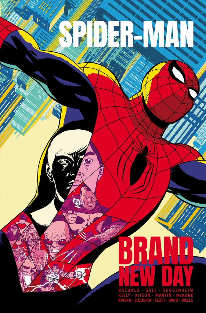SPIDER-MAN: BRAND NEW DAY 1