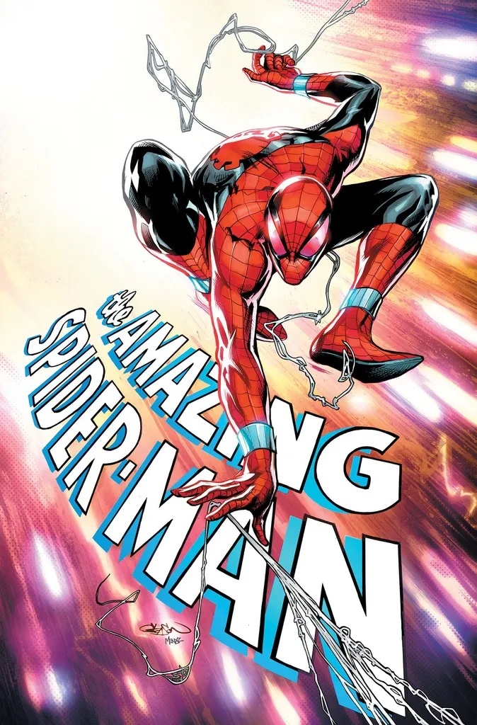 AMAZING SPIDER-MAN 3 RESOLUTE