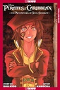 [9781427881397] DISNEY MANGA: PIRATES OF THE CARIBBEAN BOX SET