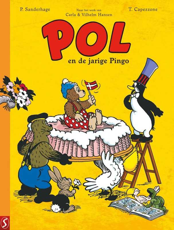 Pol 8 Pol en de jarige Pingo