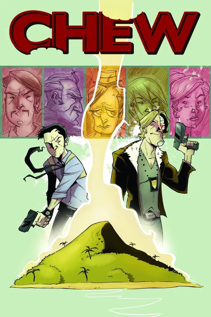 CHEW 2 INTERNATIONAL FLAVOR