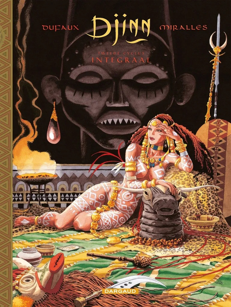 Djinn 2 Integraal
