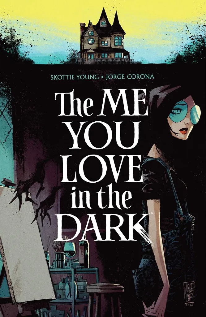 ME YOU LOVE IN THE DARK 1