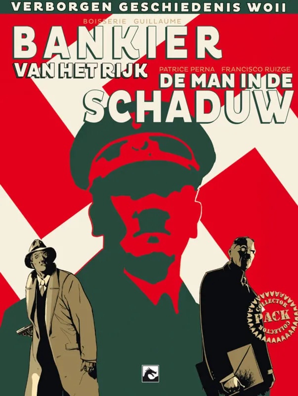 Verborgen Geschiedenis van WOII Collector's Pack