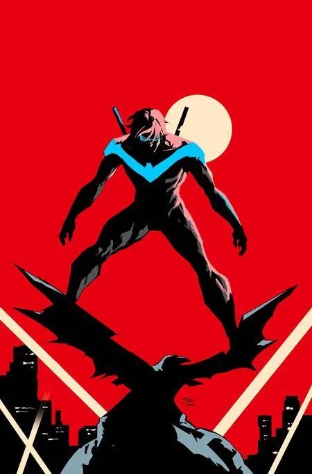 NIGHTWING (2024) 3 THE CIRQUE DU SIN
