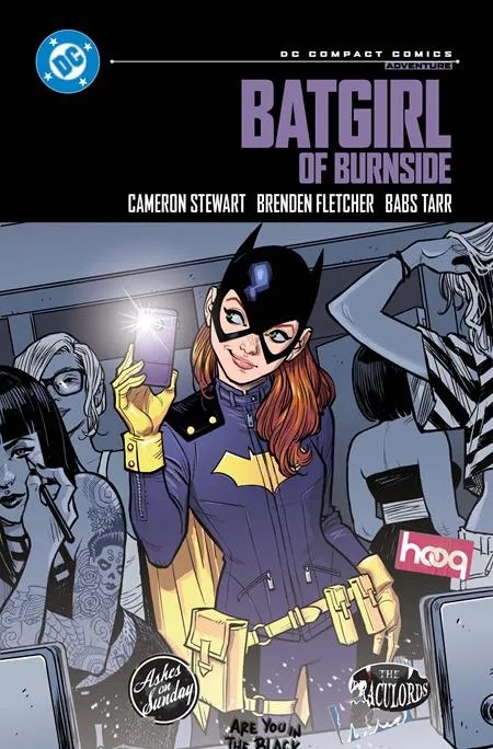BATGIRL OF BURNSIDE (DC COMPACT COMICS EDITION)