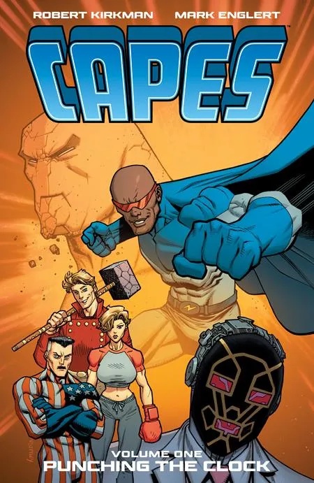 INVINCIBLE UNIVERSE CAPES 1