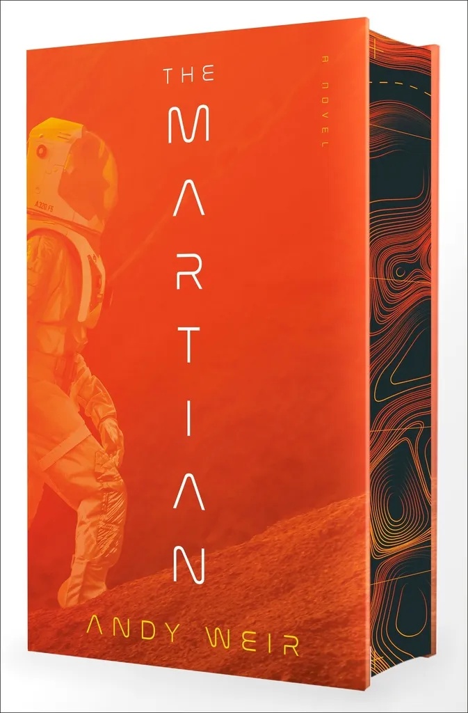 THE MARTIAN (DELUXE EDITION)