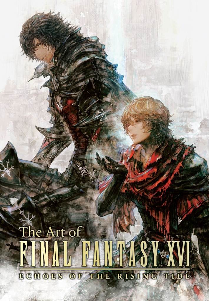 ART OF FINAL FANTASY XVI ECHOES OF THE RISING TIDE