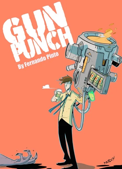GUNPUNCH 1