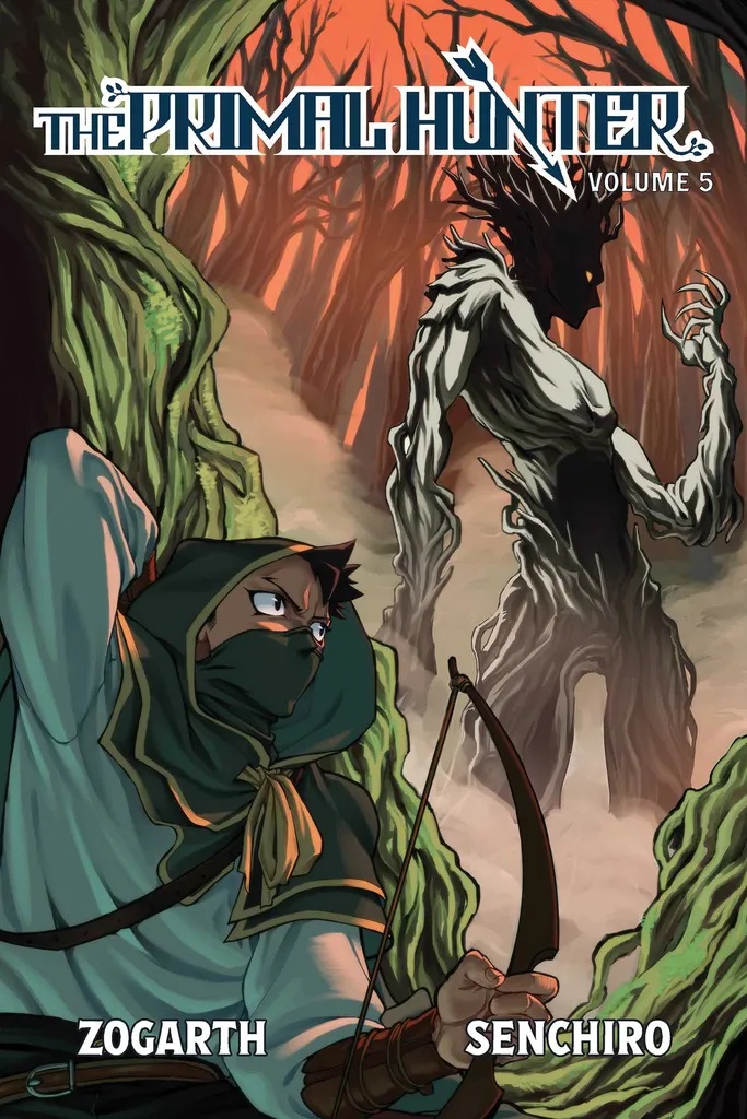 PRIMAL HUNTER LIGHT NOVEL 5